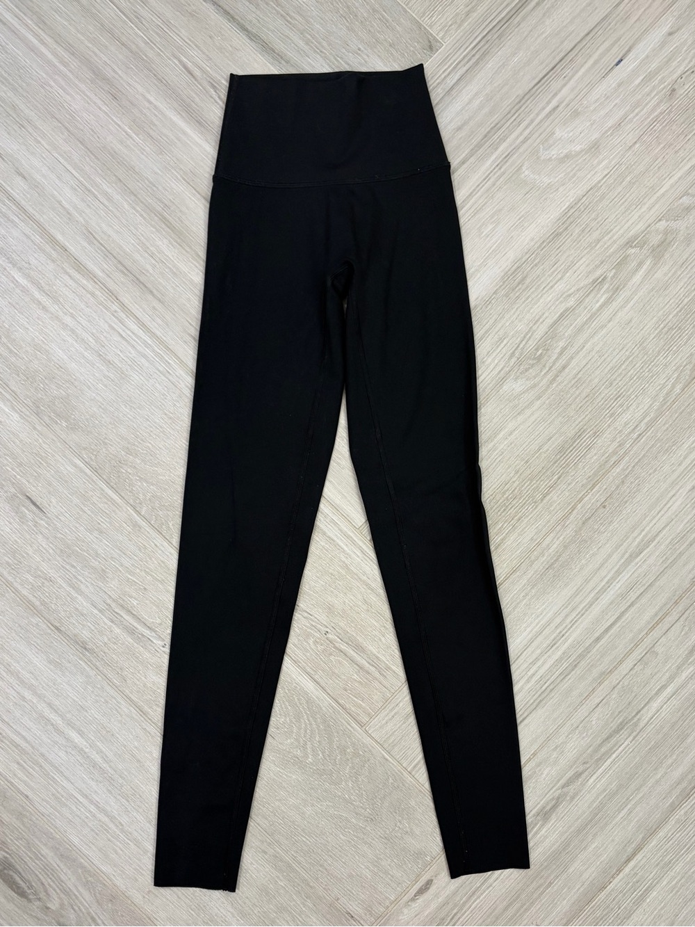 Offline by Aerie Goals 7/8 Hi-Rise Black Leggings XXS